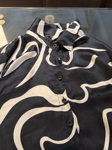 Stylish Patterned Top