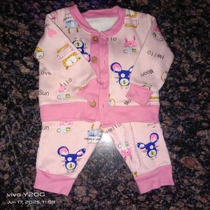 Baby Boy Dress