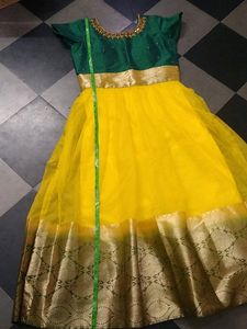 Girl Frock