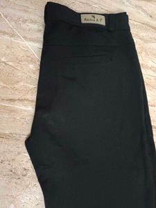 Classic Black Trousers for female