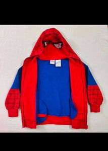 Spiderman Hoodie