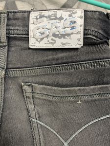 GAS Torn jeans!