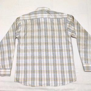 Newman Plaid Shirt - 42