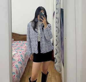 Tweet Shirt blazer/coat