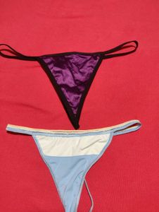 Combo 10 Thong Mix Size
