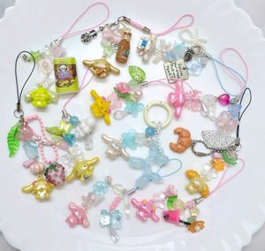 Cinnamonroll Sanrio Keychain
