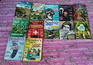 Reader's Digest Lot