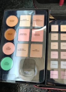 Makeup Box With Variety