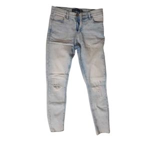 Tokyo Talkies Light Blue Jeans
