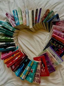 Select Your Favourite Book