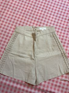 Cute H&M Shorts With Knots ✅💕