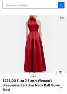 Eliza Dress