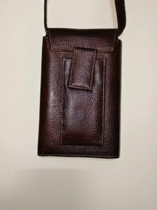 Brown Crossbody Bag