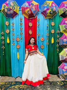 Navratri Lehenga Choli
