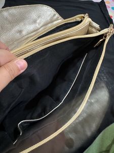 Brand New Party Wear Bag. Stone Studded