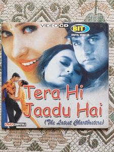Video DVD Tera Hi Jadu Hai