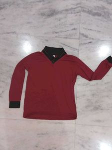 A Full Sleeve T Shirt
