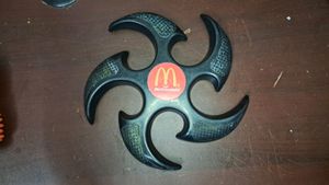 McDonald's Frisbee