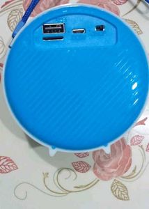 Rock Light Wireless Speaker
