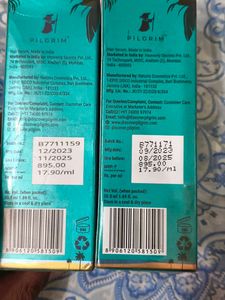 Pilgrim Hair Growth Serum (Pack Of 2)