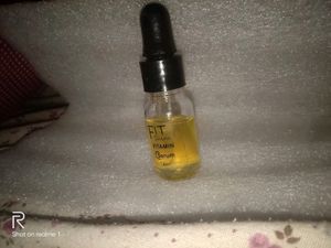 Fit Shine Serum