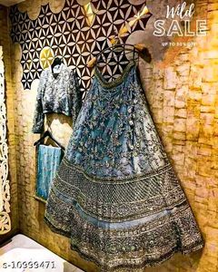 Catalog Name:*Charvi Fashionable Women Lehenga*Top