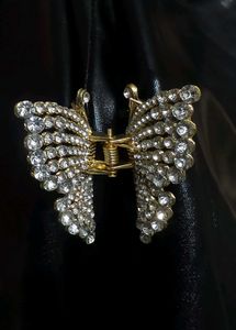 Butterfly Hair Clip