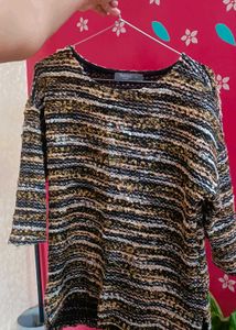 Stylish Knit Top