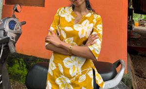 short kurti💛