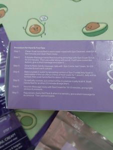 Vedic Line Skin Masters Hand &amp; Foot Spa Therapy