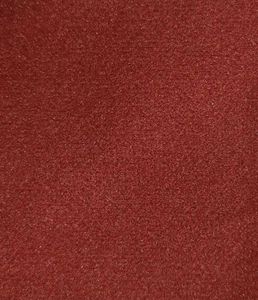 Heavy Long Rust Coat