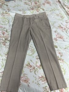 Men's Dress Pants - Taupe
