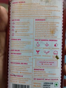 ST. D&#39;Vence Body Wash