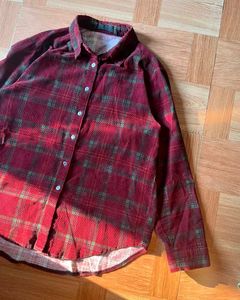 Vintage Check Shirt 🫶🏻💕