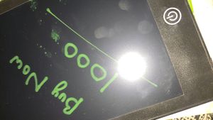 LCD Writing Pad