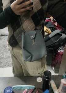 Adjustable Sling Bag