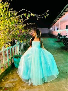Customized Cinderella Dress