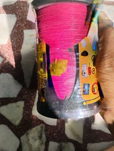 Mono Kite Fighter Manjha  With Golden Chip
