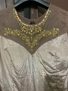 Wedding Gown With Freebie