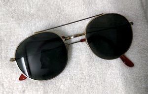 Round Sunglasses