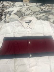 Tommy Hilfiger White Shirt