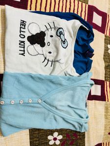 4 Lower With 6 Cute Tops