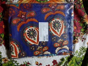 New Double Size Bedsheets With 2pillow Cover