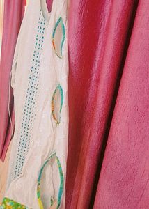 Beautiful Kurta With Designer Sleeves❤️