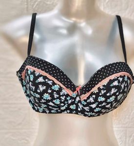 Size 38 Mini Floral Bra