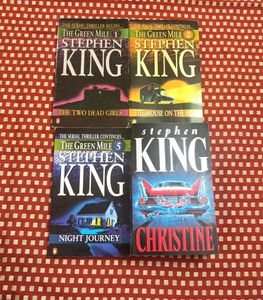 Stephen King Books