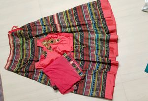 Lehenga Choli For Wedding