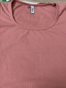 Small Size Crop Top