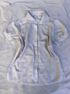 Cute Peter Pan Collar Top