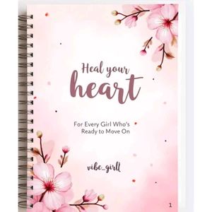 Heal Your Heart Journal